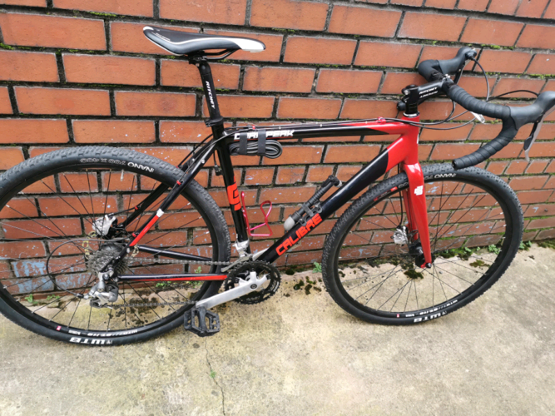 calibre gravel bike